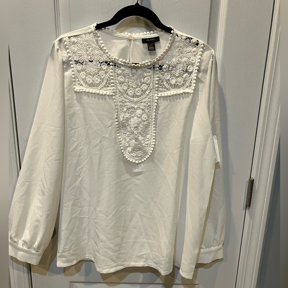 Halogen blouse